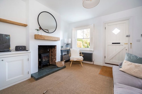3 Lower Falkland Cottage, Long Melford 4 David Burr
