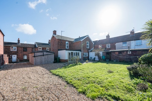 38 Prospect Place, Leiston 27 Stay in Suffolk
