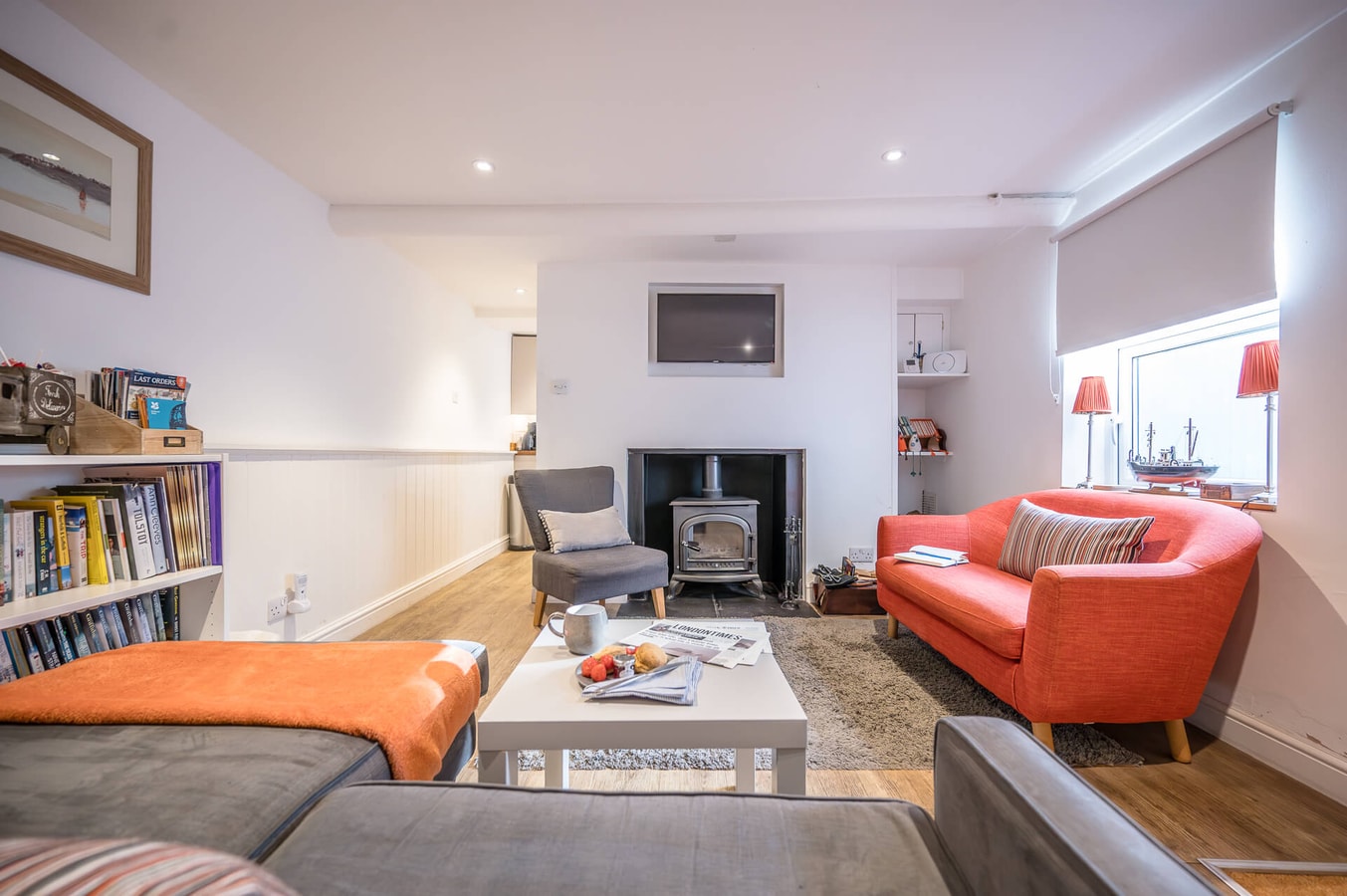 The Secret Cottage, Aldeburgh Stay in Suffolk