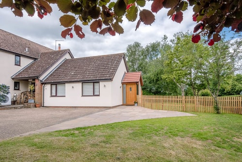 Hattie's, Great Glemham 23 Stay in Suffolk