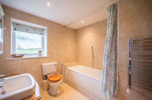 Hilltop Farm Annexe 17 Stay in Suffolk