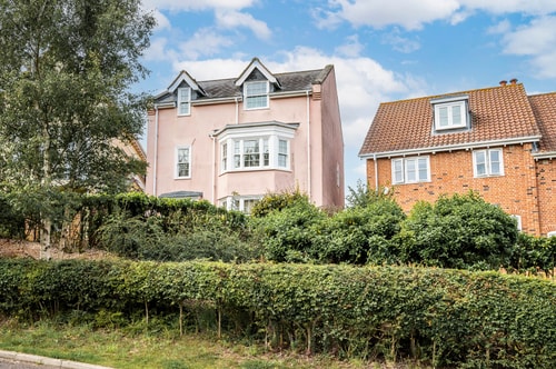 Cherry Tree House, Aldeburgh