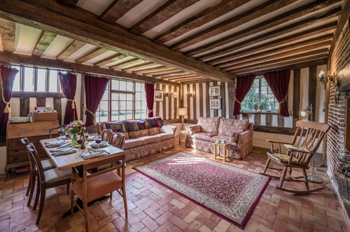 Yew Tree Cottage, Cretingham 9 Stay in Suffolk