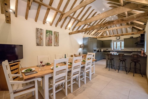 Granary Barn, Wetherden 0 Stay in Suffolk