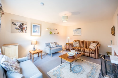 1 Hall Farm Cottage, Aldeburgh 7 Stay in Suffolk