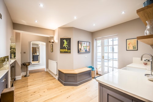 Market Cross House, Aldeburgh. Sea front holiday home 18 Stay in Suffolk