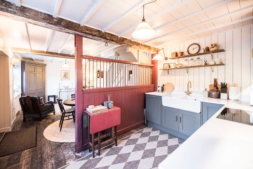 The Stables, Hasketon 11 Stay in Suffolk