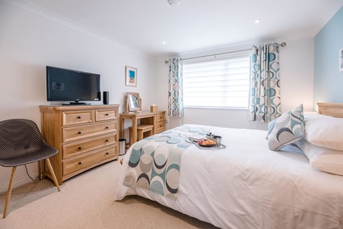 Hattie's, Great Glemham 5 Stay in Suffolk