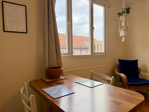 Flat Two, High Street, Saxmundham 20 Stay in Suffolk
