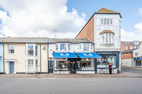 The Nest, Aldeburgh 10 Stay in Suffolk