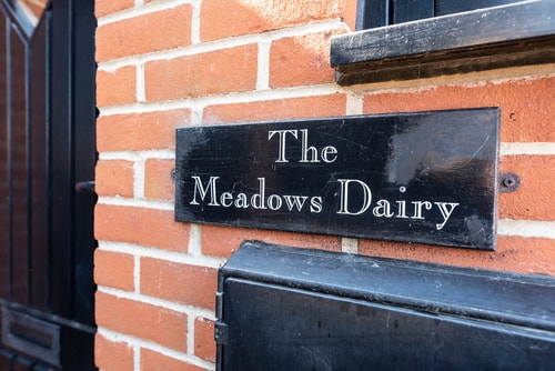 The Meadows Dairy, Bawdsey 36 Stay in Suffolk