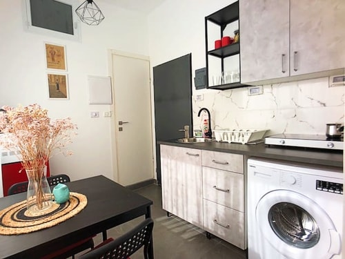 Furnished studio flat at Florentin, Tel Aviv