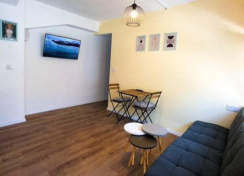 Cozy 1BD Apartment In TLV, Levinsky Market