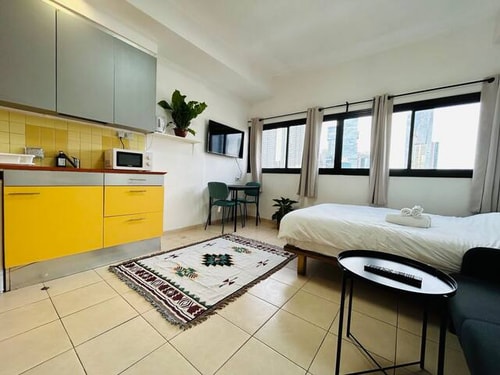 Furnished Studio close to Sarona Market TLV
