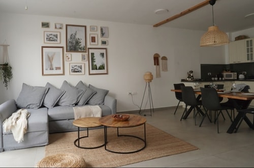 Cozy Apt by Carmel Market & the Beach