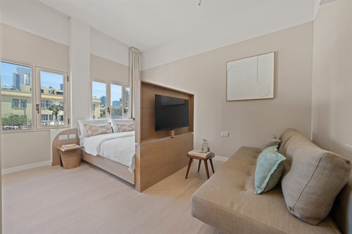 High-Design Studio | Allenby Geula Beach House