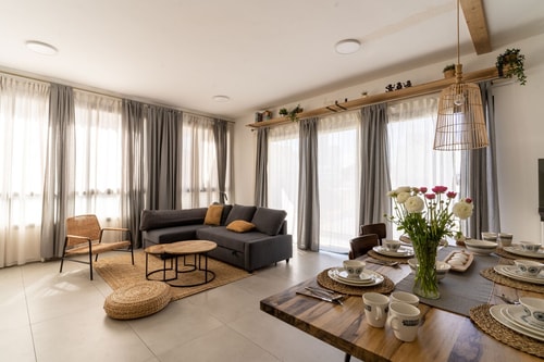 Stylish Apt in Kerem Near the Beach