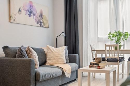 Apartamento accesible cerca del Puente de Toledo