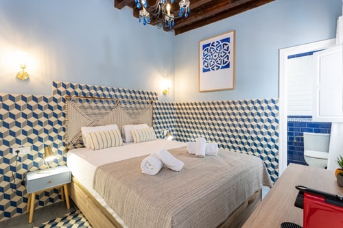 3. Casa de Alma. Alójate en una casa histórica