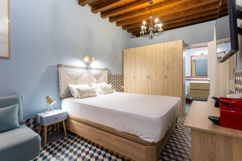 4. Casa de Alma. Alójate en una casa histórica