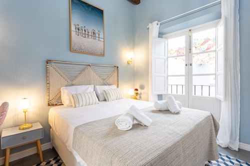 6. Casa de Alma. Alójate en una casa histórica