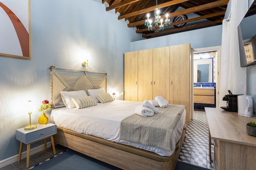 8. Casa de Alma. Alójate en una casa histórica