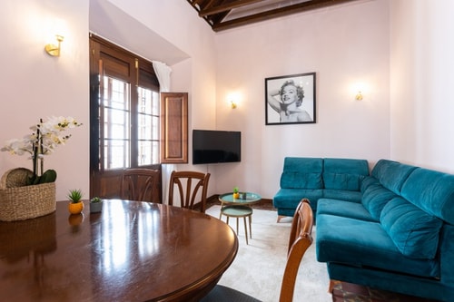 5. Casa de Alma. Apartamento en casa histórica