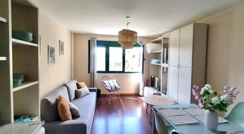 Apartament en O Pindo