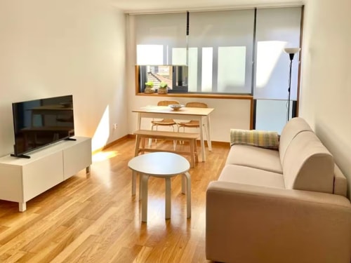 Sunny apartment in Bayonne