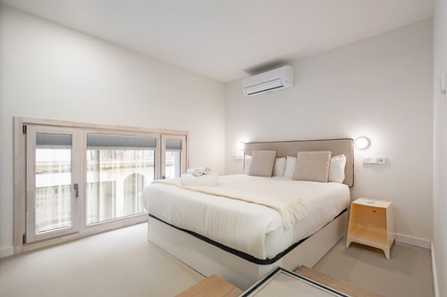 Functional flat in Tetuán