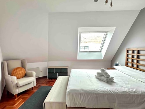 O Abrente. Duplex in A Illa de Arousa