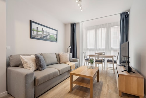 Luminoso apartamento en  G.Ricardos