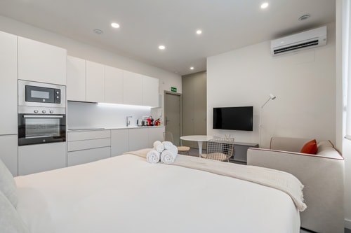 Comfort and Location in Madrid