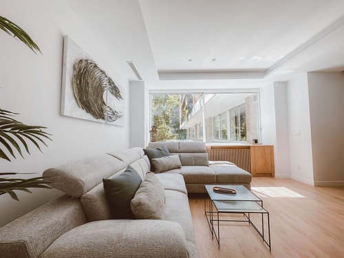 Chamberí Living - Nuevo Apartamento de Lujo (D)