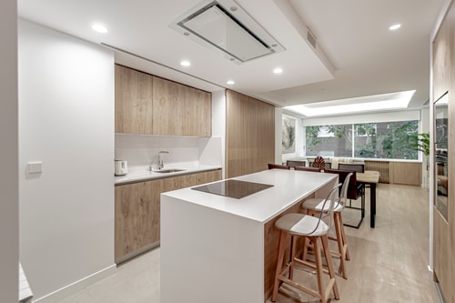 Chamberí Living - Nuevo Apartamento de Lujo (E)