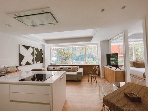 Chamberí Living - Nuevo Apartamento de Lujo (B+C)