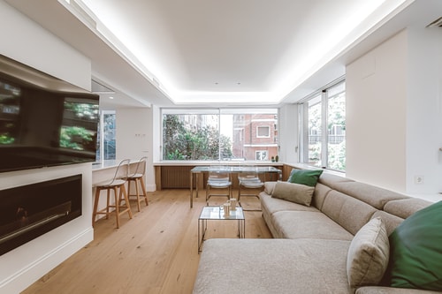 Chamberí Living - Nuevo Apartamento de Lujo (A)