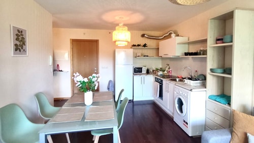 Apartament en O Pindo