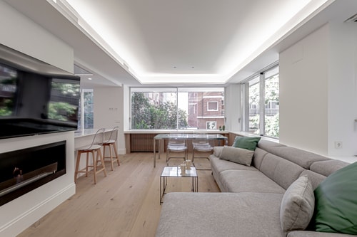 Chamberí Living - Nuevo Apartamento de Lujo(A+D+E)