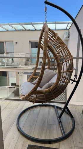 Cubicle 72 Studio Big Terrace