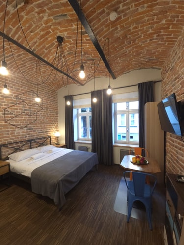 Różana No. 6 Near Wawel Castle