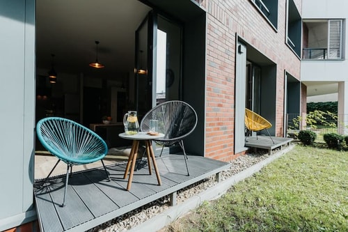 Garden Old Town with Free Parking and Garden