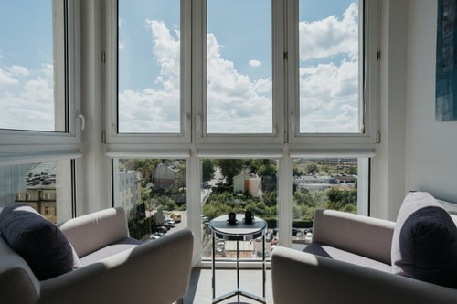 Sky Mountain View Free Parking