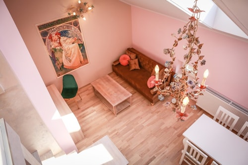 White Star Main Square Loft