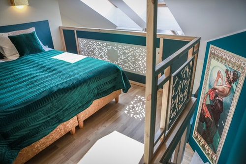 Polar Star Main Square Loft