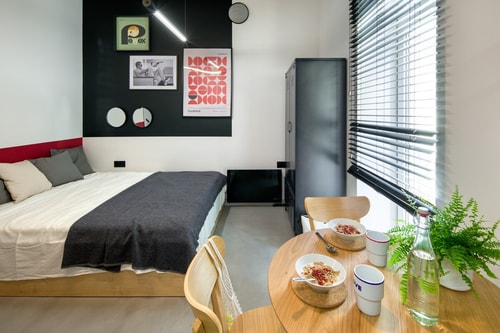 Golden Merchant Main Square No. 1