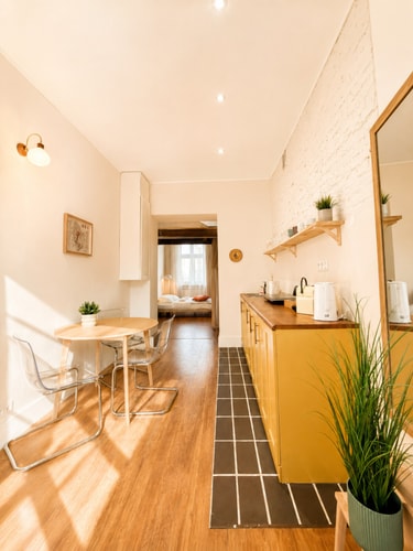 Heritage Loft in Kazimierz, Szeroka 2 BR