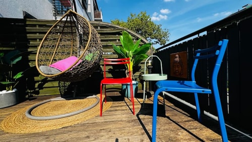 ICE next to the Wawel Castle Free Parking Two Cars