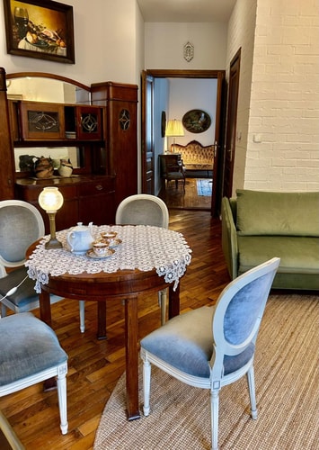 Apartament Locus Vietoris