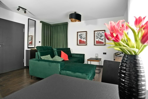 Near Sanktuarium 11 View and Free Parking